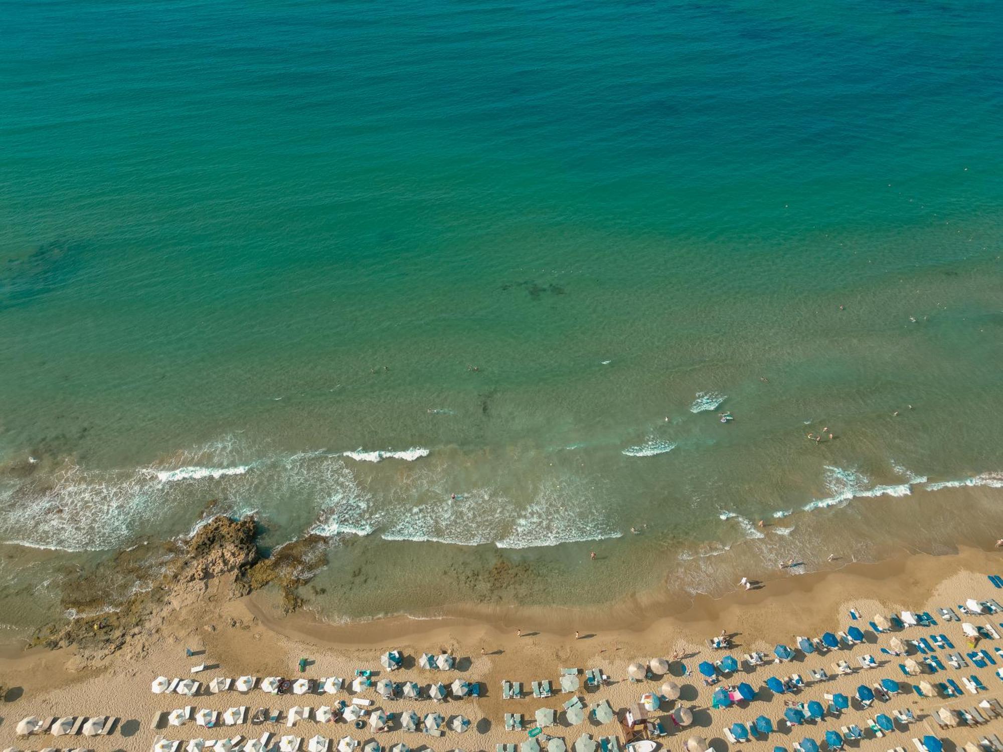 Nami Hotel & Suites Stalida Exterior photo