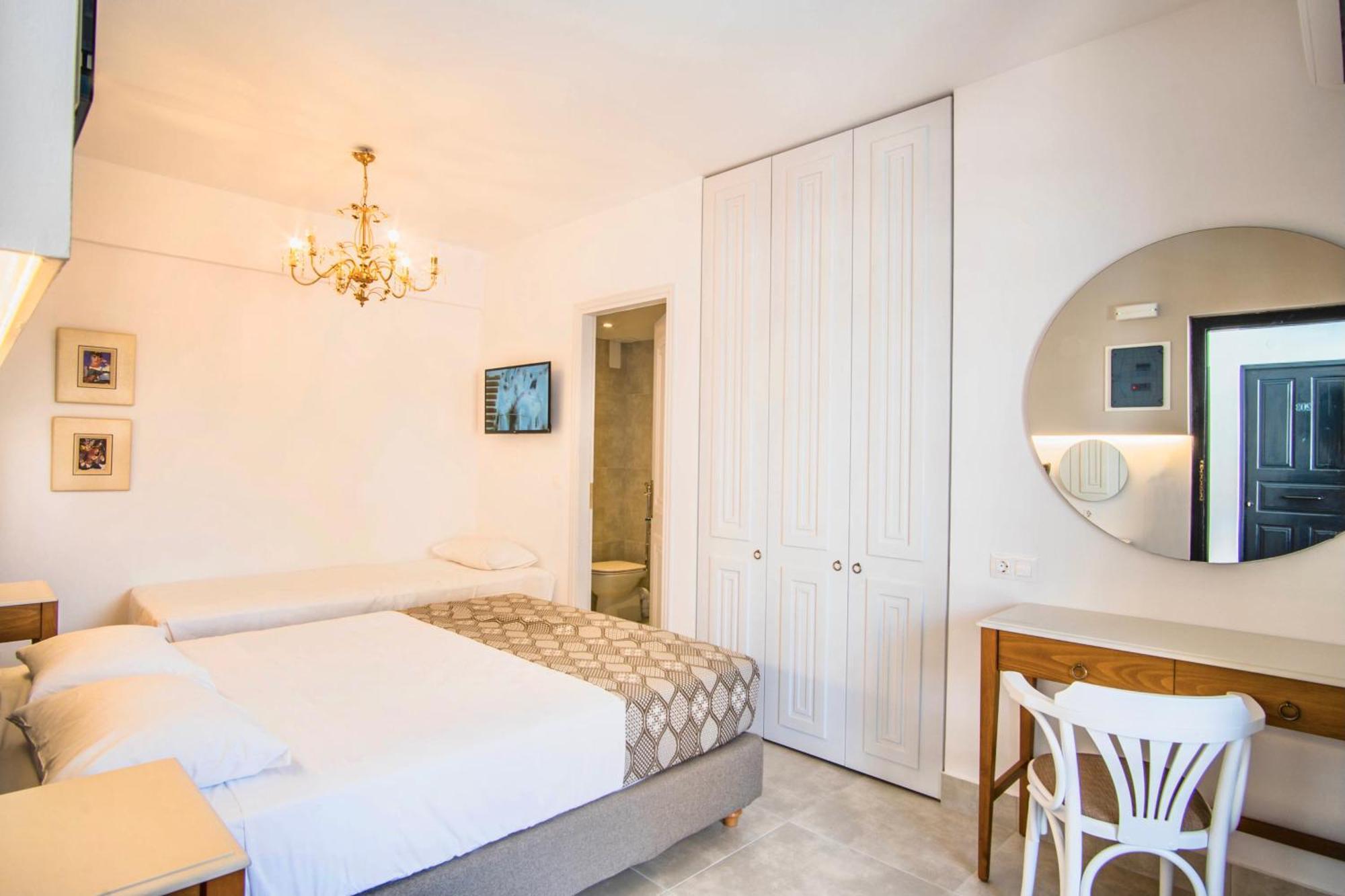 Nami Hotel & Suites Stalida Room photo