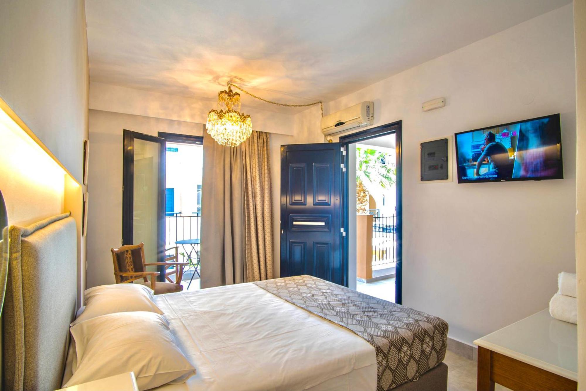 Nami Hotel & Suites Stalida Room photo