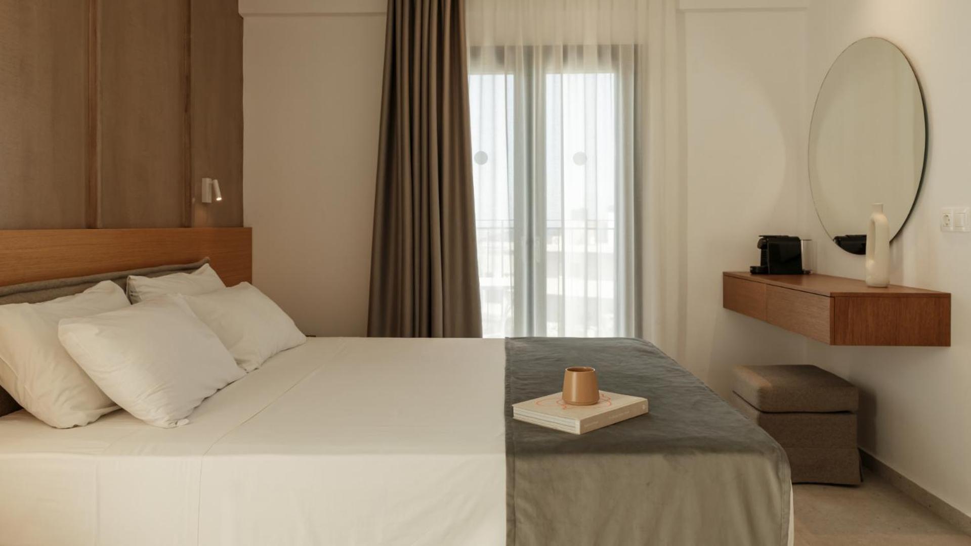 Nami Hotel & Suites Stalida Room photo