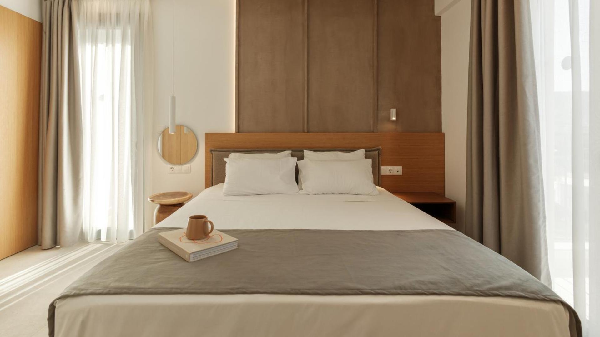 Nami Hotel & Suites Stalida Room photo