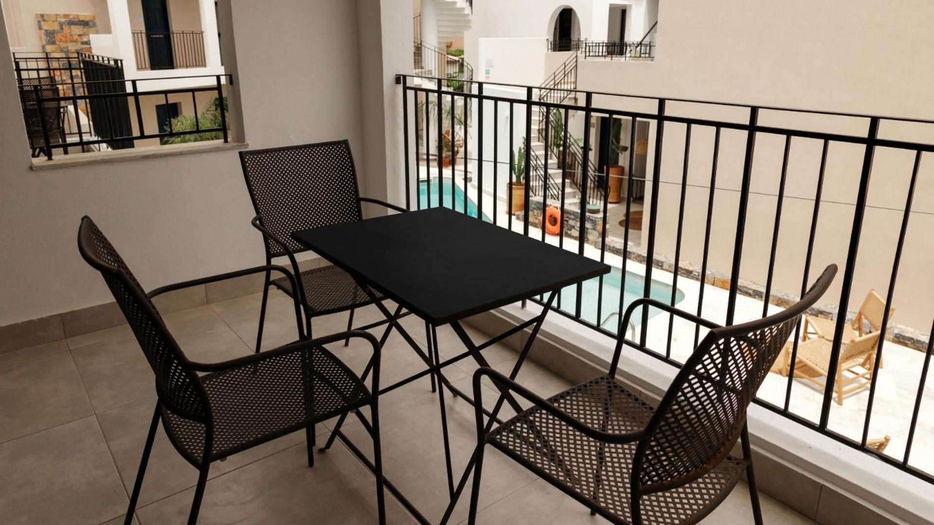 Nami Hotel & Suites Stalida Room photo