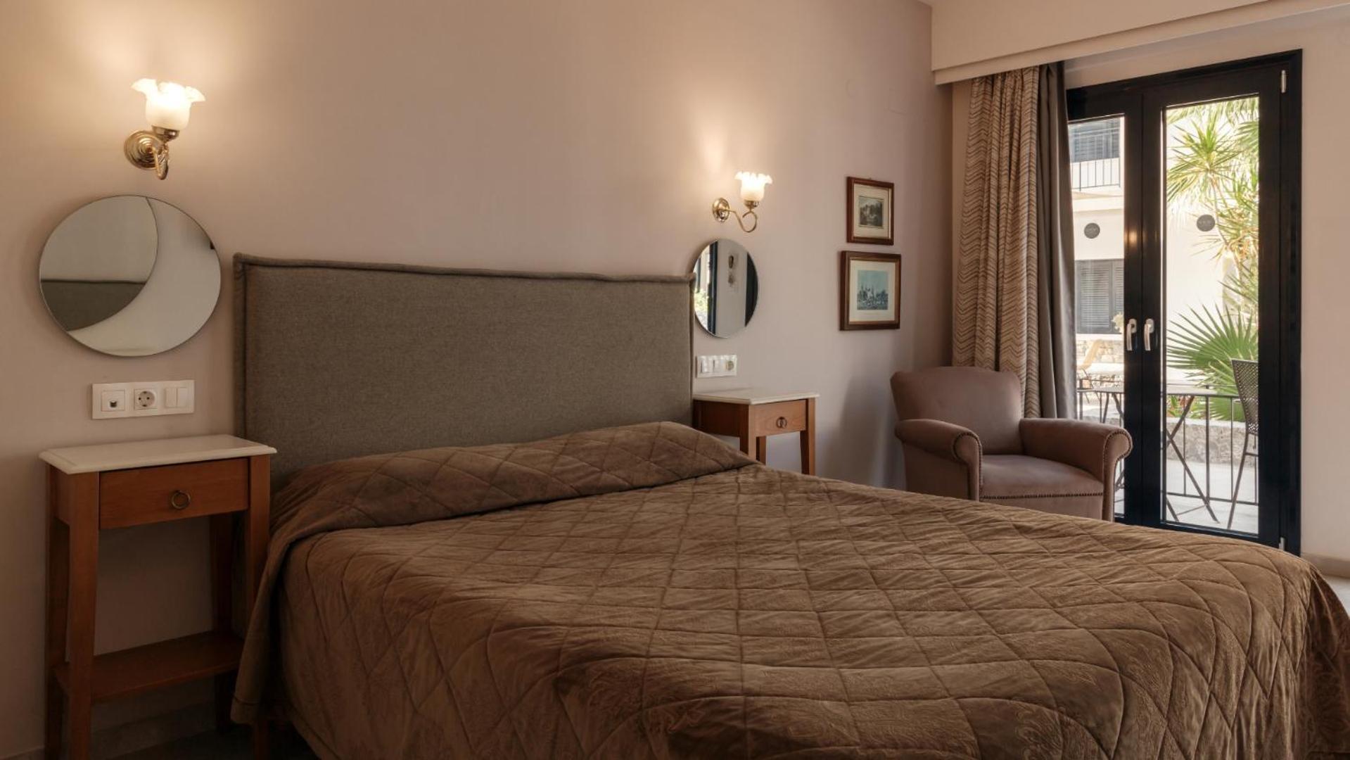 Nami Hotel & Suites Stalida Room photo